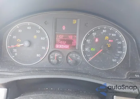 2009 Volkswagen Jetta S from USA, damaged, VIN 3VWJM71KX9M132384